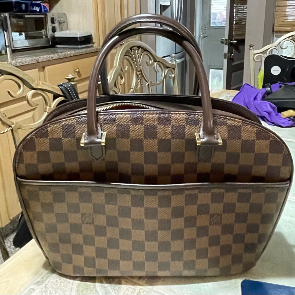 Louis Vuitton Damier Handbag